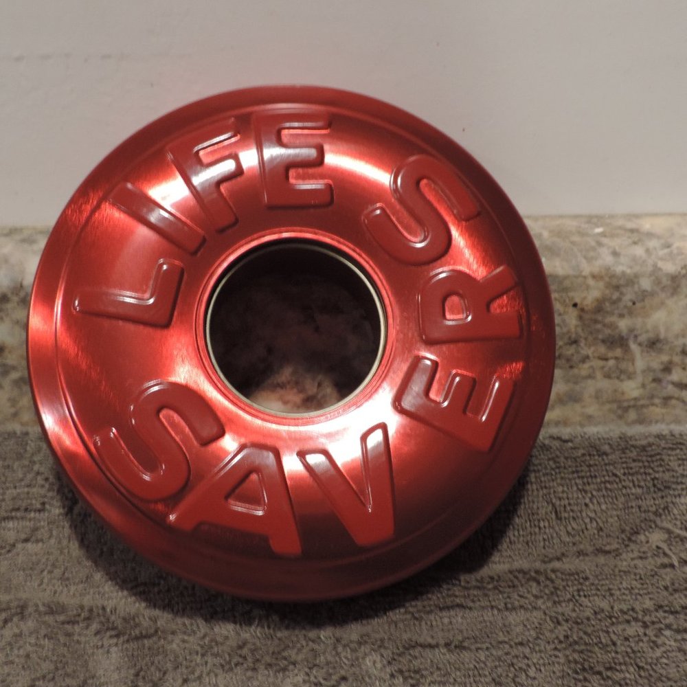 LIFE SAVERS TIN